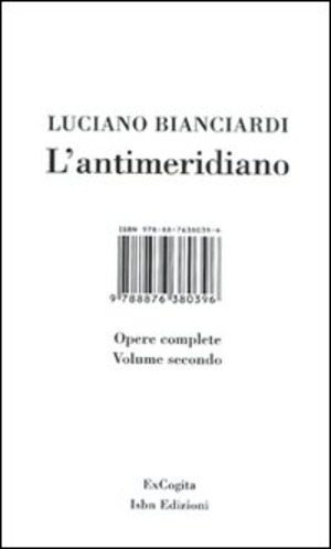 L' antimeridiano