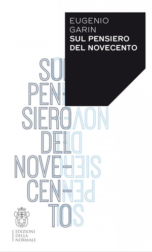 Sul pensiero del Novecento