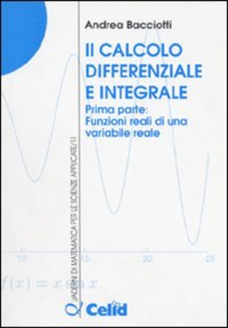 Il calcolo differenziale e integrale