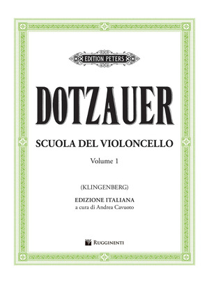 Scuola del violoncello. Metodo