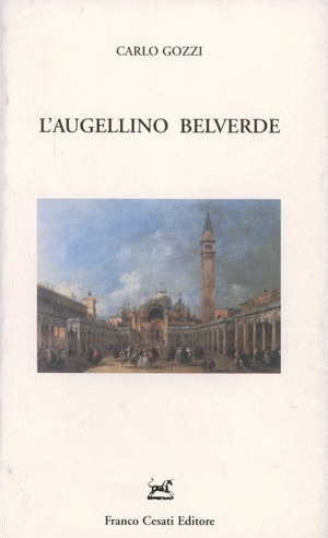 L' augellino belverde