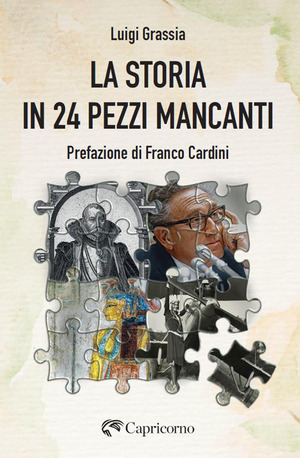 La storia in 24 pezzi mancanti