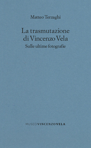 La trasmutazione di Vincenzo Vela. Sulle ultime fotografie