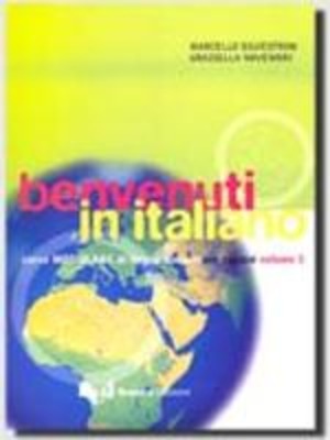 Benvenuti in italiano. Corso modulare di lingua italiana per ragazzi