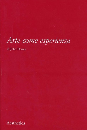 Arte come esperienza