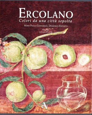 Ercolano. Colori da una città sepolta. Ediz. illustrata