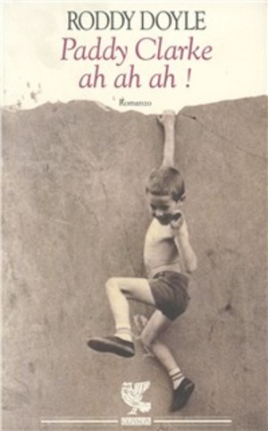 Paddy Clarke ah ah ah!