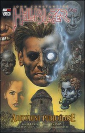 Hellblazer