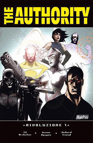 Authority. Rivoluzione