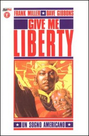 Give me liberty. Martha Washington