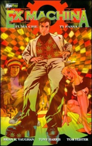 Fuma che ti passa. Ex Machina