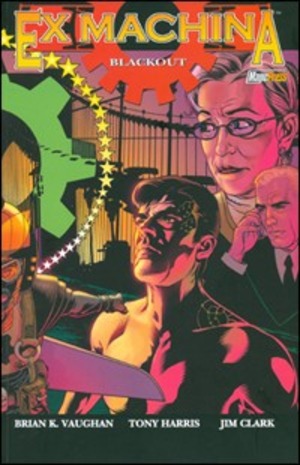 Blackout. Ex Machina