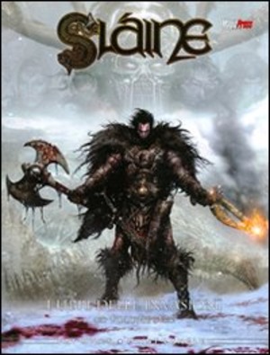 I libri delle invasioni. Slaine
