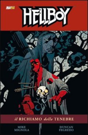 Il richiamo delle tenebre. Hellboy