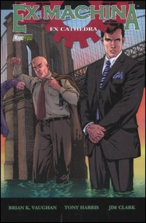 Ex cathedra. Ex Machina