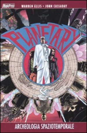 Planetary. Archeologia spaziotemporale