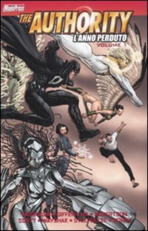L' anno perduto. The Authority