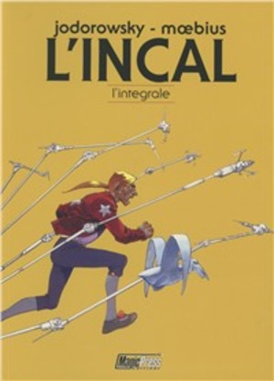 L' incal. L'integrale