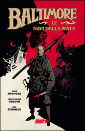 Le navi della peste. Baltimore