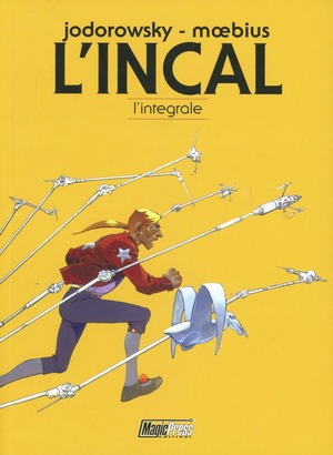 L' incal. L'integrale