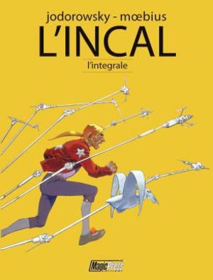 L' incal. L'integrale