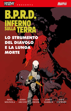 B.P.R.D. Inferno sulla Terra