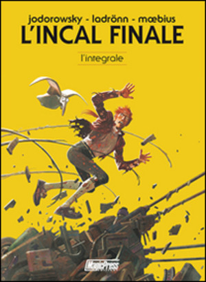 L' Incal finale. L'integrale