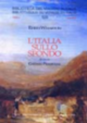 L' Italia sullo sfondo