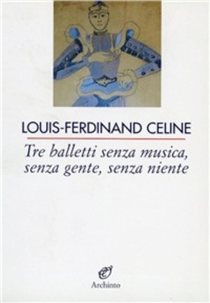Tre balletti senza musica, senza gente, senza niente