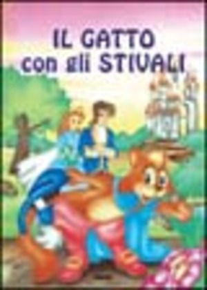 Il gatto con gli stivali. Ediz. illustrata