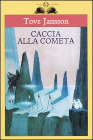 Caccia alla cometa