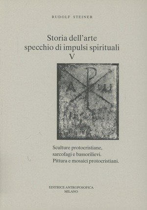 Storia dell'arte, specchio di impulsi spirituali