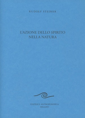 L' azione dello spirito nella natura