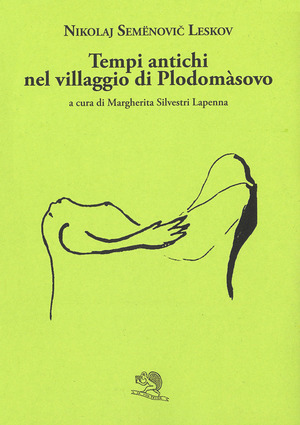 Tempi antichi nel villaggio di Plodomasovo