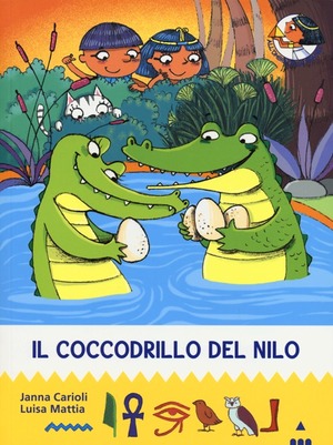 Il coccodrillo del Nilo. All'ombra delle piramidi
