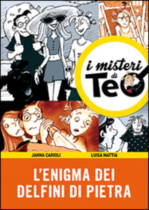 L' enigma dei delfini di pietra