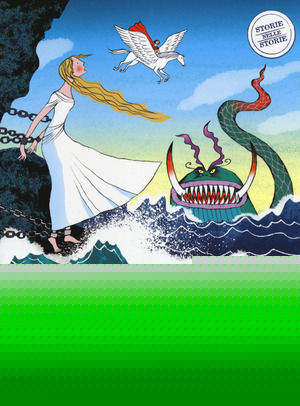 Andromeda. Una principessa in pericolo. Storie nelle storie