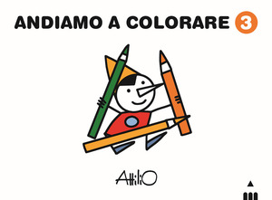 Andiamo a colorare. Ediz. a colori