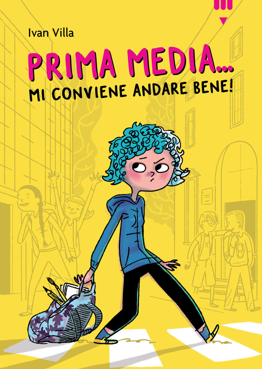 Prima media… Mi conviene andare bene!