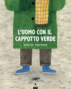 L' uomo con il cappotto verde. Ediz. a colori
