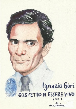 Sospetto di essere vivo. Poesie