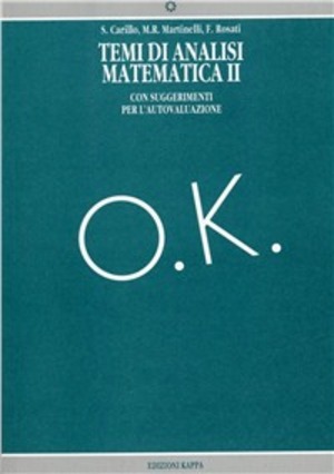 Temi di analisi matematica 2