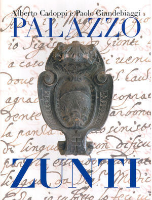 Palazzo Zunti. Un palazzo di giureconsulti per giurisprudenza