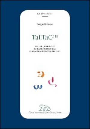 TaLTaC2.10. Sviluppi, esperienze ed elementi essenziali di analisi automatica dei testi