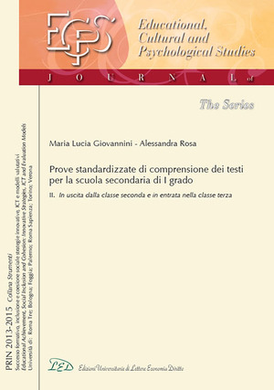 Una prova standardizzata per misurare e valutare la comprensione dei testi nella scuola secondaria di I grado