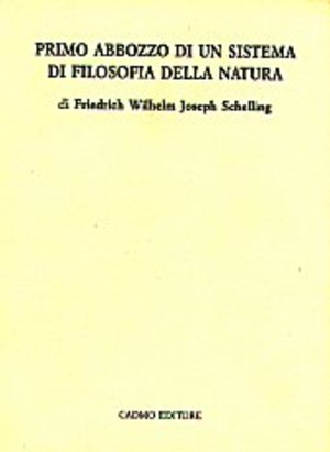 Primo abbozzo di un sistema di filosofia della natura