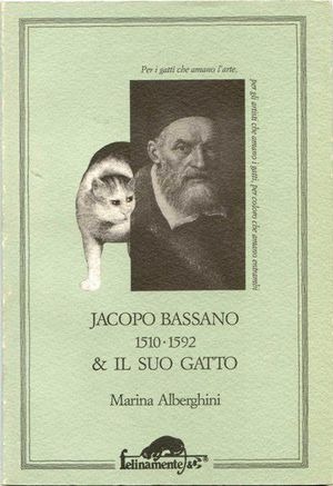 Jacopo Bassano (1510-1592) & il suo gatto