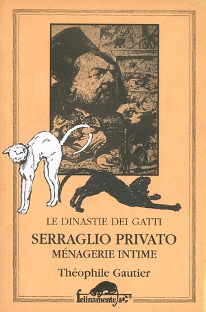 Serraglio privato. Le dinastie dei gatti