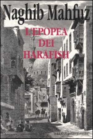 L' epopea dei harafish