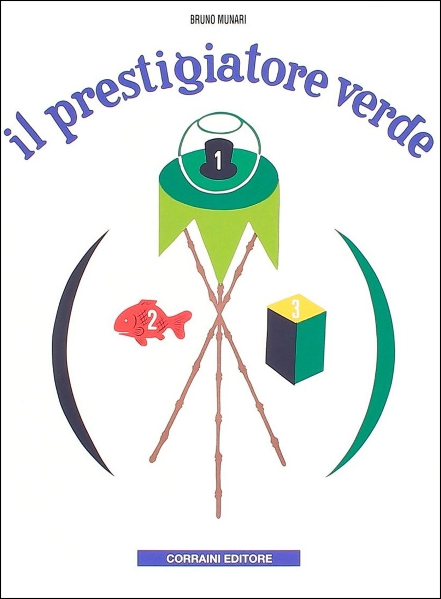 Il prestigiatore verde. Ediz. illustrata